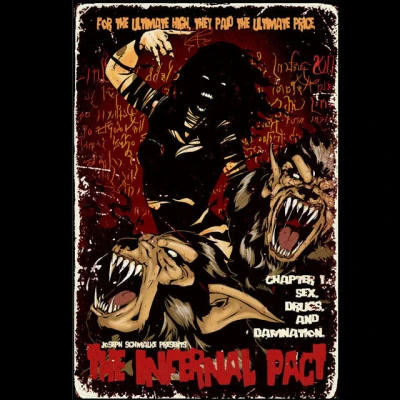 The Infernal Pact (2015) - Series 