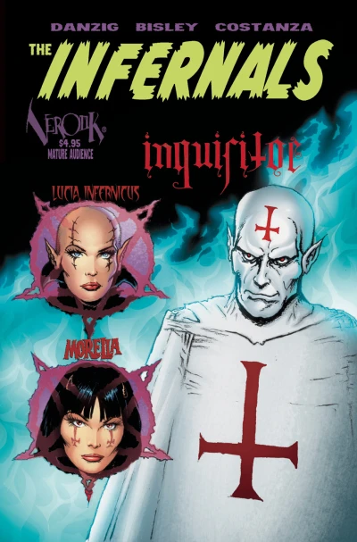 The Infernals (2017) - Series 