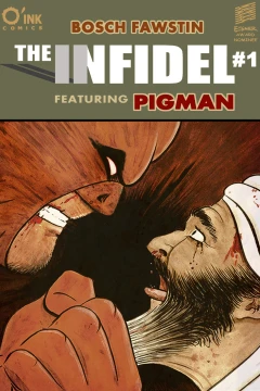 The Infidel, Featuring PIGMAN