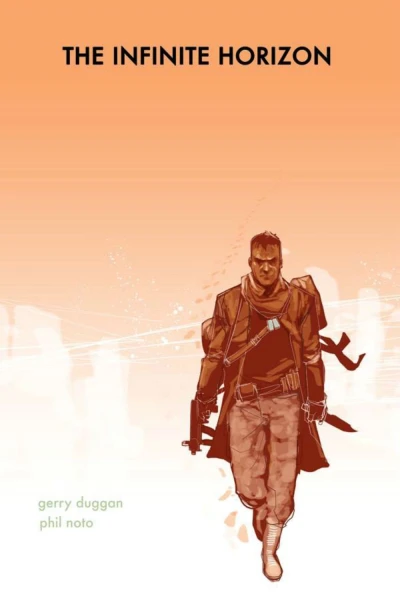 The Infinite Horizon (2012) - Series 