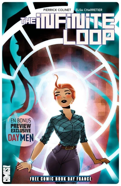 The Infinite Loop (FCBD) (2015) - Series 