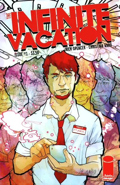 The Infinite Vacation (2011) - Series 