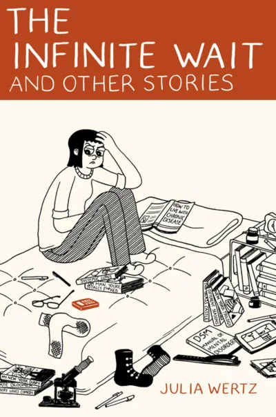 The Infinite Wait and Other Stories (Trade Paperback, 2012) - Series 