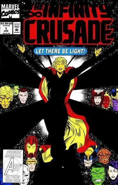 The Infinity Crusade (1993) - Series 