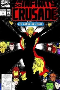The Infinity Crusade