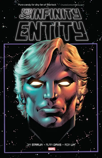 The Infinity Entity (Trade Paperback, 2016) - Series 