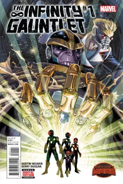 The Infinity Gauntlet