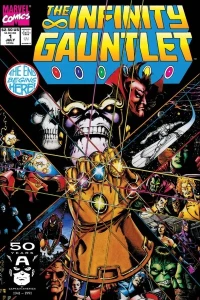 The Infinity Gauntlet
