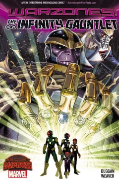 The Infinity Gauntlet: Warzones!