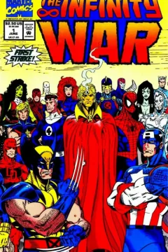 The Infinity War