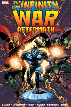 The Infinity War Aftermath