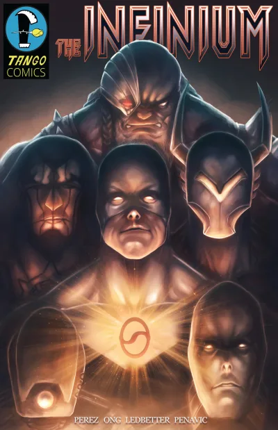 The Infinium Omnibus (Omnibus, 2019) - Series 