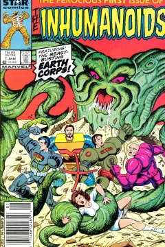 The Inhumanoids