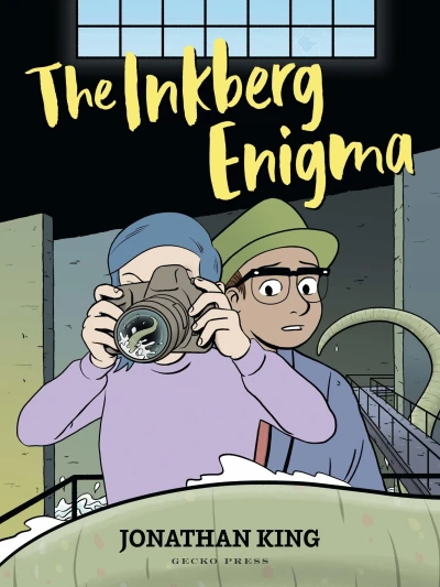 The Inkberg Enigma (Trade Paperback, 2020) - Series 