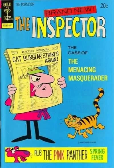 The Inspector (1974) - Series 