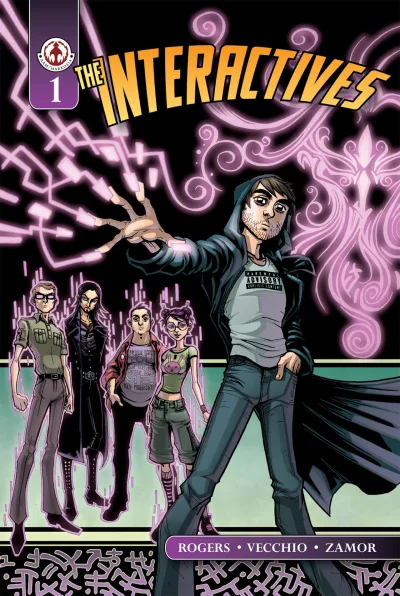 The Interactives (2011) - Series 
