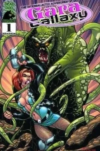 The Intergalactic Adventures of Gara Galaxy