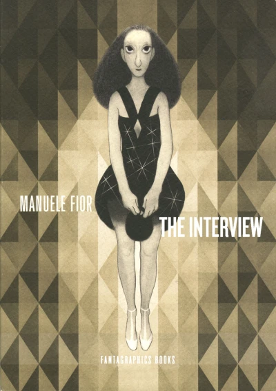 The Interview (Hardcover, 2017) - Series 