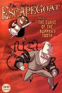 The Intrepid Escape Goat: The Curse of the Buddha's Tooth
