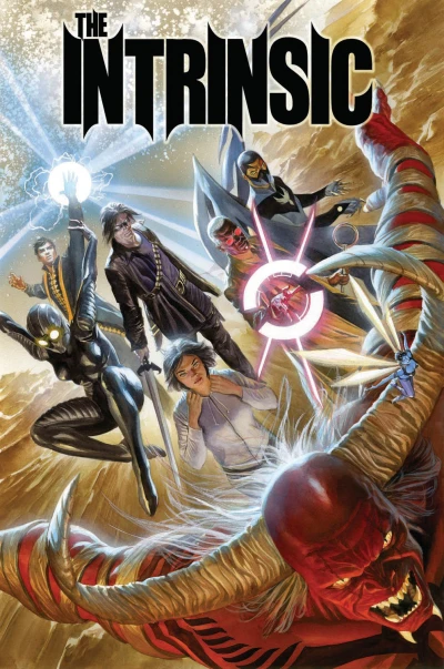The Intrinsic: Singularity Zero (2016) - Series 