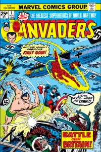 The Invaders