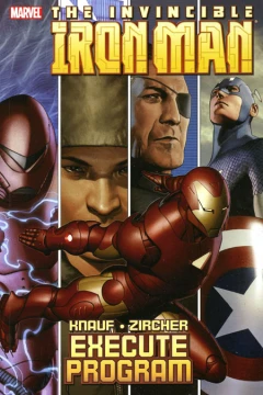 The Invincible Iron Man: Execute Program