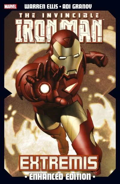 The Invincible Iron Man: Extremis Enhanced Edition (2013) - Series 