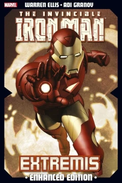 The Invincible Iron Man: Extremis Enhanced Edition