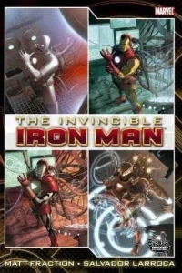 The Invincible Iron Man Omnibus
