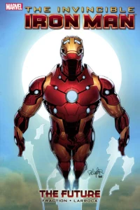 The Invincible Iron Man: The Future