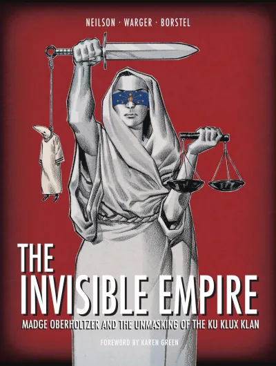 The Invisible Empire: Madge Oberholtzer and the Unmasking of the Ku Klux Klan (2019) - Series 