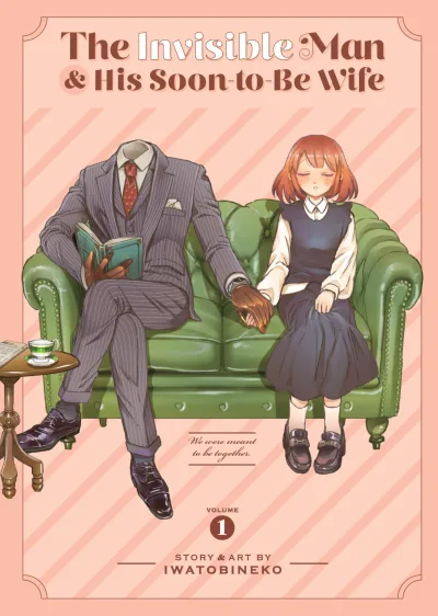 The Invisible Man and His Soon-to-Be Wife (2023) - Series 