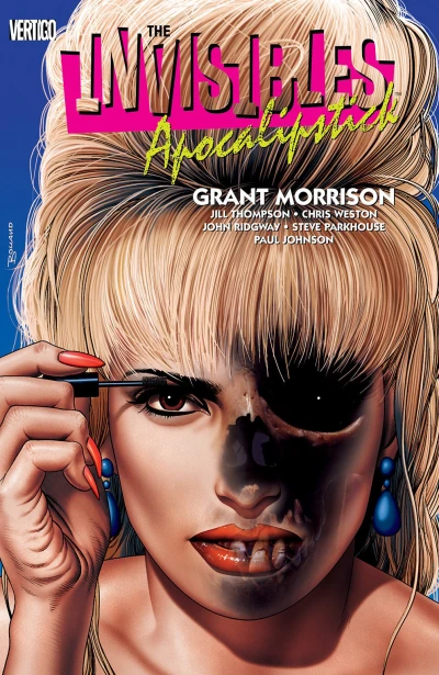 The Invisibles: Apocalipstick (2001) - Series 