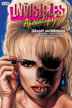The Invisibles: Apocalipstick