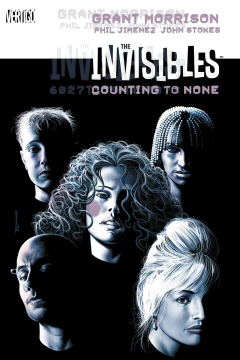 The Invisibles: Counting to None