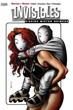 The Invisibles: Kissing Mister Quimper