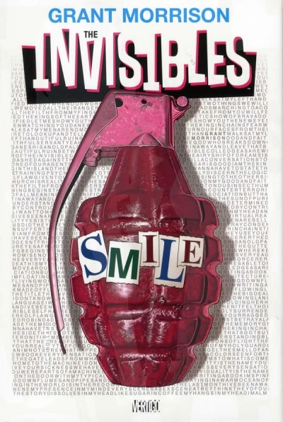 The Invisibles Omnibus (Omnibus, 2012) - Series 