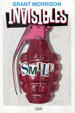 The Invisibles Omnibus