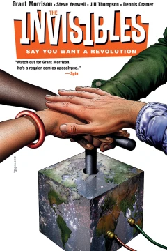The Invisibles: Say You Want a Revolution