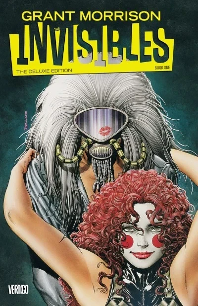 The Invisibles: The Deluxe Edition (2014) - Series 