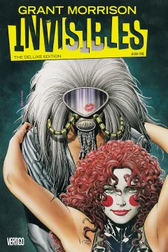 The Invisibles: The Deluxe Edition