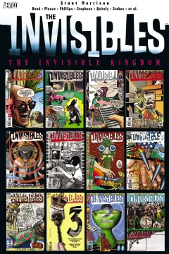The Invisibles: The Invisible Kingdom