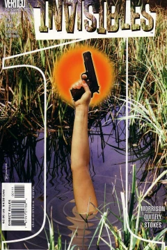 The Invisibles, Volume Three