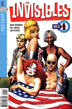 The Invisibles, Volume Two