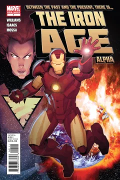 The Iron Age: Alpha