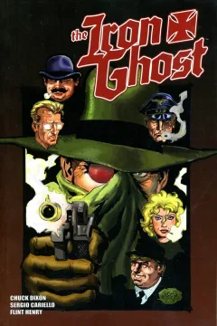 The Iron Ghost