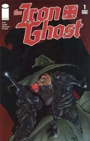 The Iron Ghost (2005) - Series 