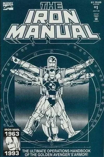 The Iron Manual (1993) - Series 