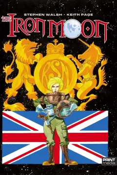 The Iron Moon