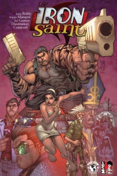The Iron Saint